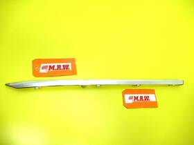 Tva-18-19-20-21 Honda Bumper Chrome Molding Clip Passenger Side Rear Back Car R Oem Accord 18-22