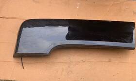 103525826 Hummer 2006-2010 H3 Passenger Side Right Rear Quarter Panel Fender Flare Black
