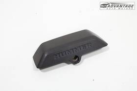 12499398 Hummer 2007-2010 H3 Left Roof Rail Rack Luggage Carrier Molding Cover Cap Oem