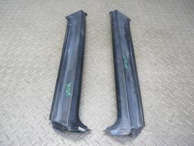15124704 Hummer 2003-2007 H2 Front Left Right Windshield A Pillar Trim Molding Panel Set
