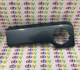 15240533 Hummer 06-10 H3 Lh Left Rear Quarter Flare Molding Driver Side Oem Gray Wa928l