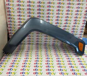 15263381 Hummer 06-10 H3 Right Front Fender Flare Molding Passenger Side Oem Gray U928l