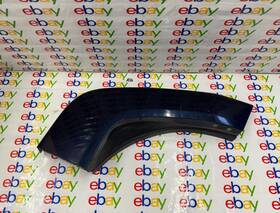 15795915 Hummer 06-10 H3 Rear Right Door Flare Molding Passenger Side Oem Blue U403p