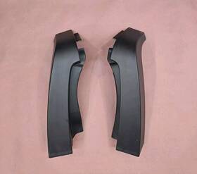 15823740 Hummer 2006-2010 H3 Rear Quarter Panel Pillar Trim Molding Set Lh Rh Oem
