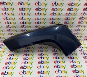 15835828 Hummer 06-10 H3 Left Rear Lh Door Flare Molding Driver Oem Blue U403p