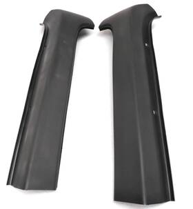 15909801 Hummer 2006-2010 H3 A Pillar Windshield Exterior Trim Panel 2007 2008 2009 Z91