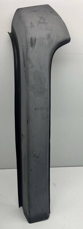 15909802 Hummer 2006-2010 H3 H3t Right Windshield Trim Molding Black Oem