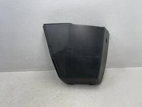 65464 Hummer 2006-2010 H3 Rear Left Bumper End Corner Cap Molding Trim 1575 Oem