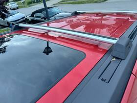 83216-10 Hummerpartsclub.com 2006 07 08 09 2010 Hummer H3 And H3t Roof Rack Rail Cross Bars Black