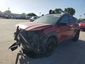 127.hy1519 Hyundai Kona 2019 Door Moulding Front 6111519