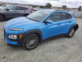 137.hy1519 Hyundai Kona 2019 Door Moulding Rear 8683258