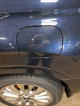 Hyundai 177.hy1820 2020 Palisade Fuel Filler Door Sku#4355341