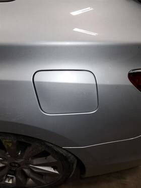 177.hy1t13 Hyundai 2013 Azera Fuel Filler Door Sku#4444996