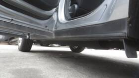 189-10290l Hyundai Driver Left Rocker Panel Moulding Us Built Fits 22-24 Tucson 165182