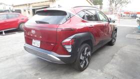 189-10499bl Hyundai Driver Left Rocker Panel Moulding 1.6l Limited Fits 24-25 Kona 166533