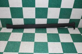Hyundai 189-10503 24-25 Santa Fe Black Lh Left Driver Side Rocker Molding Skirt Trim Cover Panel