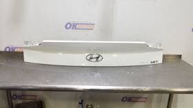 195-10069 Hyundai 20 2020 Sonata Rear Tail Finish Panel White