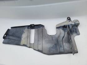 2913038020 Hyundai 2003 Sonata Radiator Support L Engine Splash Shield Oem