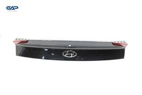 81260l0000t2g Hyundai Sonata Trunk Lid Finish Molding Cover And Taillights Lamps Oem 2020 - 2022