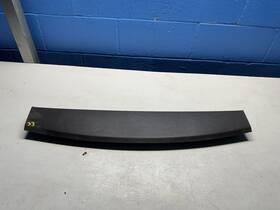 81760-4z000 Hyundai 2013-2016 Santa Fe Sport Upper Tail Gate Molding Trim Oem