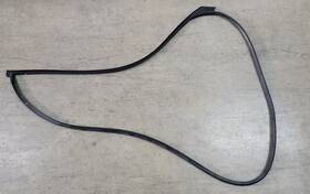 3s000 Hyundai 82140 Oem 2011 - 2015 Sonata/i45 Front Right Door Rubber Weatherstrip Seal