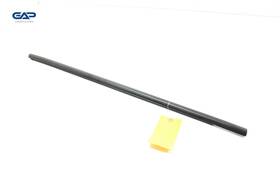 82220d3001 Hyundai Tucson Front Right Passenger Side Door Window Belt Molding Oem 2016-2021