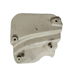82393-2h010 Hyundai 2007-2010 Elantra Front Left Driver Impact Pad Beige Oem