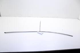 82850-l1000 Hyundai 2020-2023 Sonata Se Front Left Door Frame Upper Molding Oem