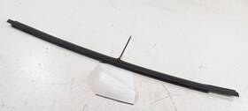829.hy1w12 Hyundai Veloster Door Glass Window Weather Strip Trim Rear Right Passenger 2012
