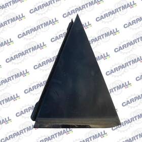 83830-2h000 Hyundai 09 10 Elantra Sedan Rear Right Exterior Delta Corner Molding