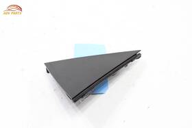 83830be000ca Hyundai Kona Rear Left Door Window Corner Molding Cover Oem 24