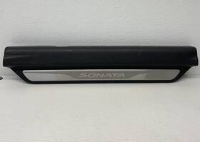 85881-3s100 Hyundai 2011 - 2014 Sonata Front Right Side Door Sill Scuff Plate Cover Trim Oem
