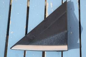 86180-a5100 Hyundai Oem 2013 2014 2015 2016 Elantra Gt Left Driver Fender Pillar Molding