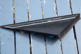 86180-c1000 Hyundai Oem 2015 2016 2017 2018 2019 Sonata Left Driver Fender Corner Molding
