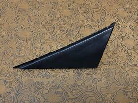 861803s000 Hyundai 11-15 Sonata Front Left Exterior Pillar Garnish Trim Panel