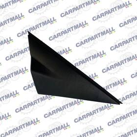 86190-1r000 Hyundai 12-17 Accent Front Right Exterior Pillar Corner Cover Molding 861901r000