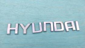 86310-2e900 Hyundai 2005-2009 Tucson Emblem For Rear Liftgate Badge Logo Letters Genuine Oem