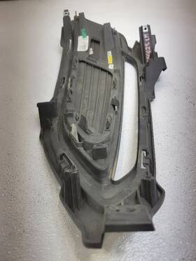 86521-e6100 Hyundai 2016-2017 Sonata Hybrid Front Passenger Bumper Cover