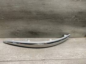86575-3n000 Hyundai Oem Equus 2011-2013 Front Left Driver Side Bumper Molding Trim Lh