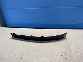 86595r6100 Hyundai 2024 Santa Fe Front Bumper Left Side Lower Bezel Cover Molding Oem