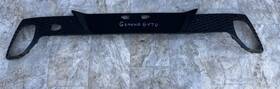 86612-ar000 Hyundai 2021-23 Genesis Gv70 Rear Bumper Lower Molding Oem