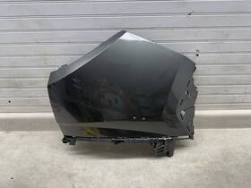 86657-cw000 Hyundai Oem 2022 2023 Tucson Rear Passenger Upper Bumper Cover