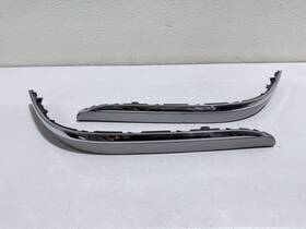 86683-3m000 Hyundai 09-14 Genesis Sedan Rear Bumper Trim Molding Left Right #4266