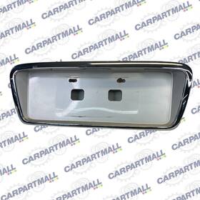 87371-3d000 Hyundai 2002-2005 Sonata Deck Lid Trunk Finish Panel Molding Garnish