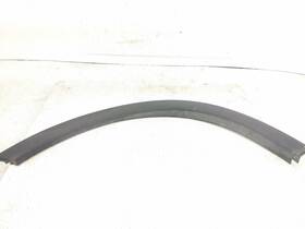 87711-k2000-ca Hyundai 2020-2025 Venue Front Driver Fender Flare Blk