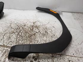 87711r6000ca Hyundai 2024-2025 Santa Fe Hybrid Front Left Fender Flare Moulding Oem