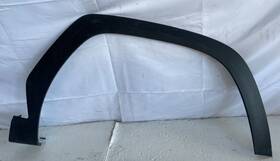 87712-cw000-ca Hyundai 22-24 Tucson Front Right Wheel Arch Fender Flare Molding Black # 106077
