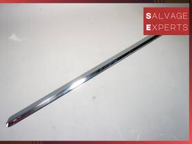 877123m010 Hyundai 2009-2014 Genesis Front Right Passenger Side Door Window Molding Oem