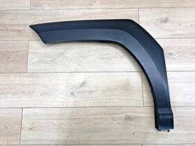 87713-be010 Hyundai 2024-2025 Kona Front Left Wheel Arch Fender Flare Molding