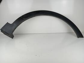 87714-b8000 Hyundai 2013 -18 Santa Fe Front Right Side Fender Wheel Arch Flare Molding Oem